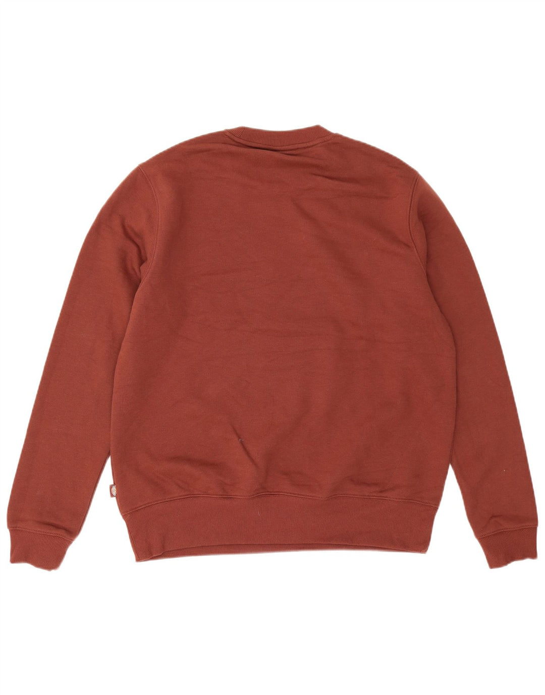 Męska bluza Dickies, średniej wielkości brązowa bawełna