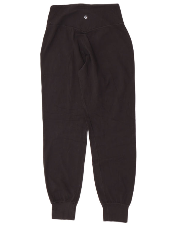 Lululemon Damskie spodnie dresowe Joggers US 6 Medium Black