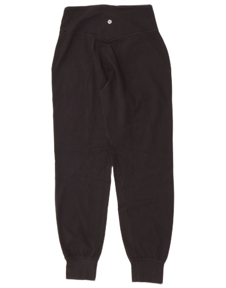 Lululemon Damskie spodnie dresowe Joggers US 6 Medium Black