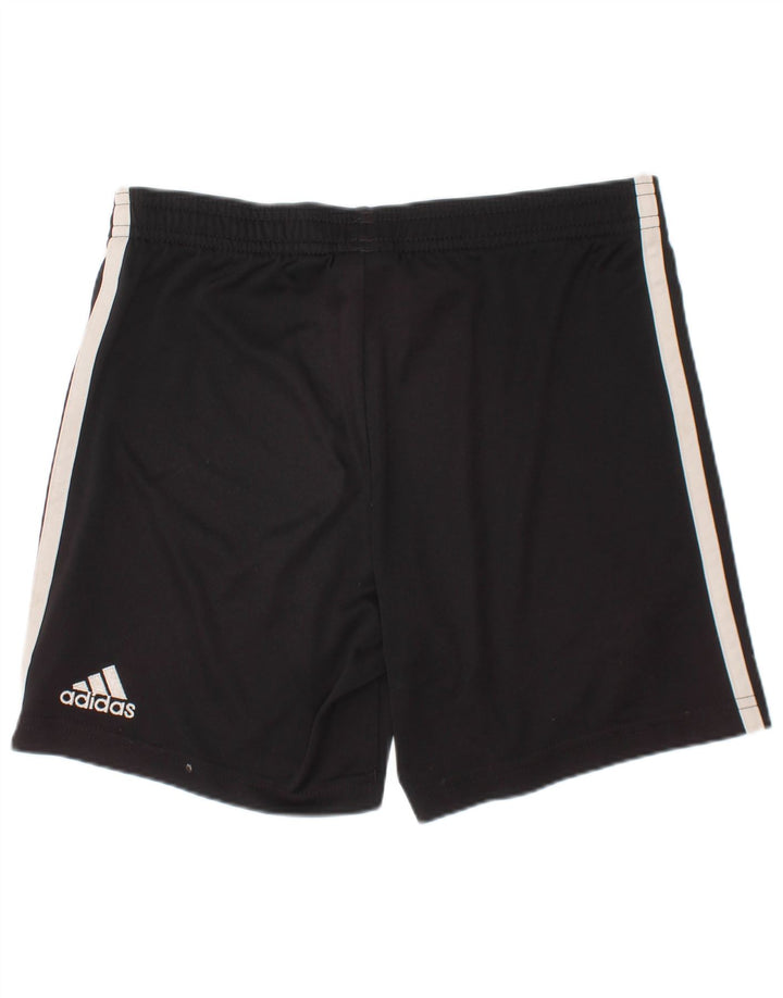 Chłopięce spodenki sportowe Adidas Liverpool Liverpool 5-6 lat Czarny poliester