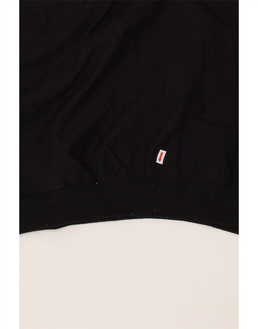 EDDIE BAUER Mens Pullover Tracksuit Top XL Black Polyester Vintage Eddie Bauer and Second-Hand Eddie Bauer from Messina Hembry 