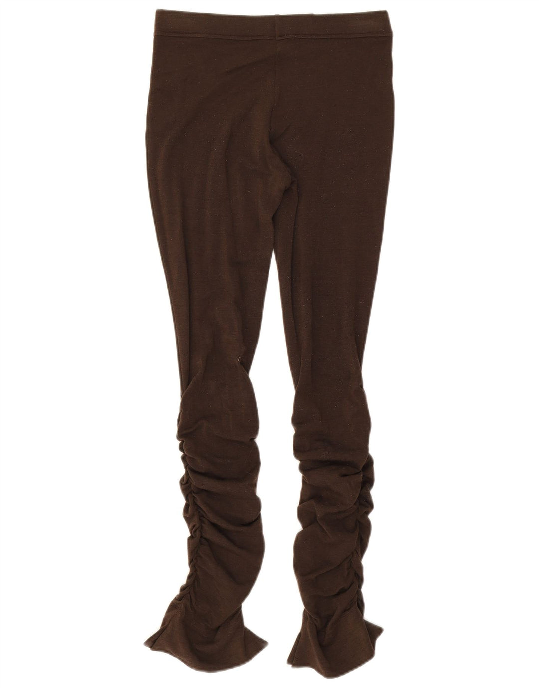 Legginsy Damskie Roccobarocco UK 8 Małe Brązowe