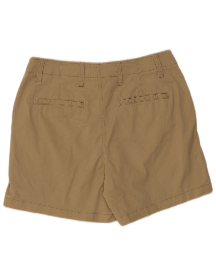 Damskie spodenki Chino GAP US 6 Medium W28 beżowe