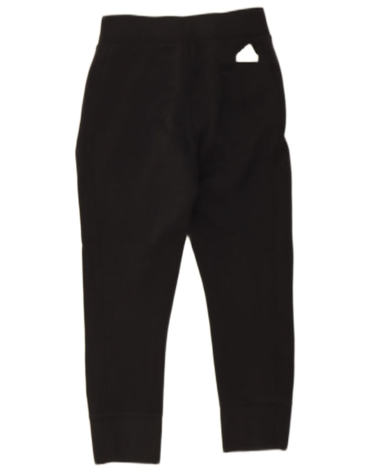 Damskie spodnie dresowe Adidas Joggers UK 12 Medium Black