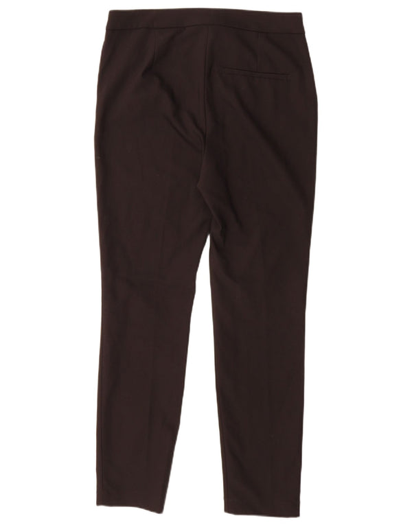 Spodnie damskie Zara Skinny Chino EU 40 Medium W30 L27 Czarna bawełna