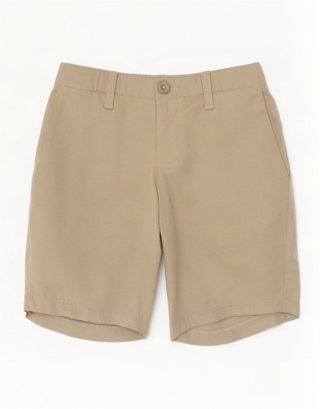 Chłopięce spodenki Chino Under Armour 7-8 lat W24 Khaki Poliester