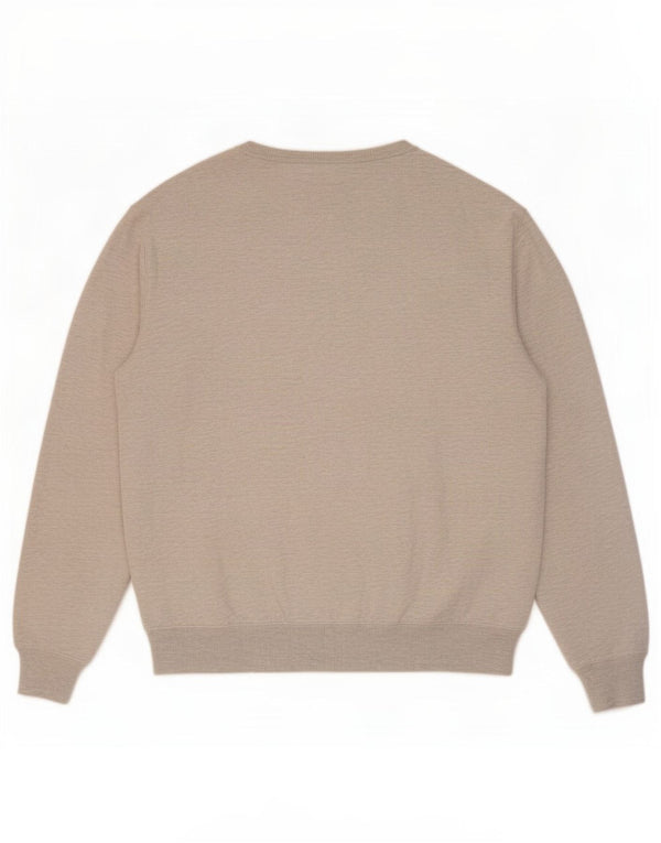Męska bluza dresowa Marks & Spencer o regularnym kroju 2XL, szara, nakrapiana bawełna