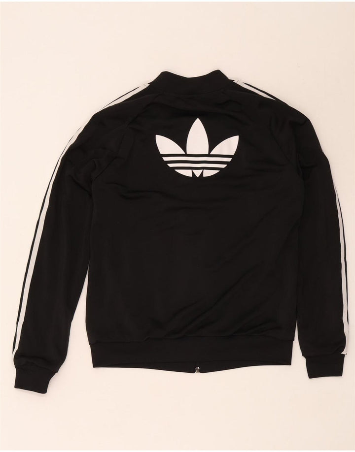Damska kurtka dresowa Adidas Graphic UK 12 Medium Black