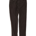 Męskie spodnie codzienne Carrera 700 o regularnym kroju IT 48 Medium W33 L33 Brązowe