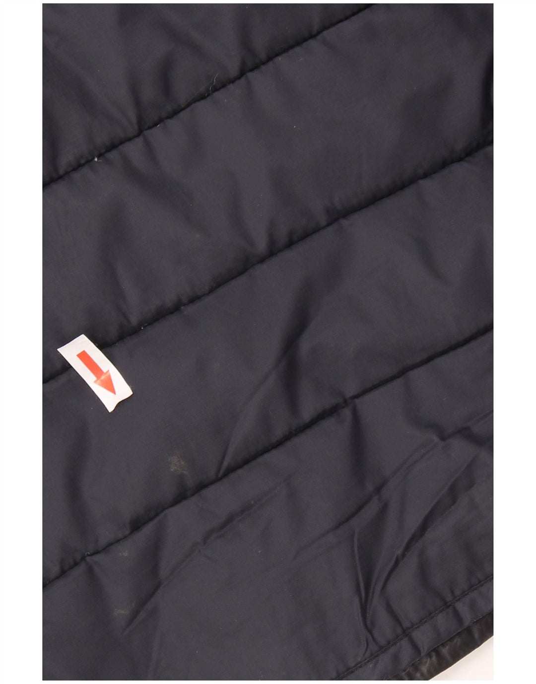 Męska ocieplana kurtka FAT FACE UK 38, średni granatowy nylon