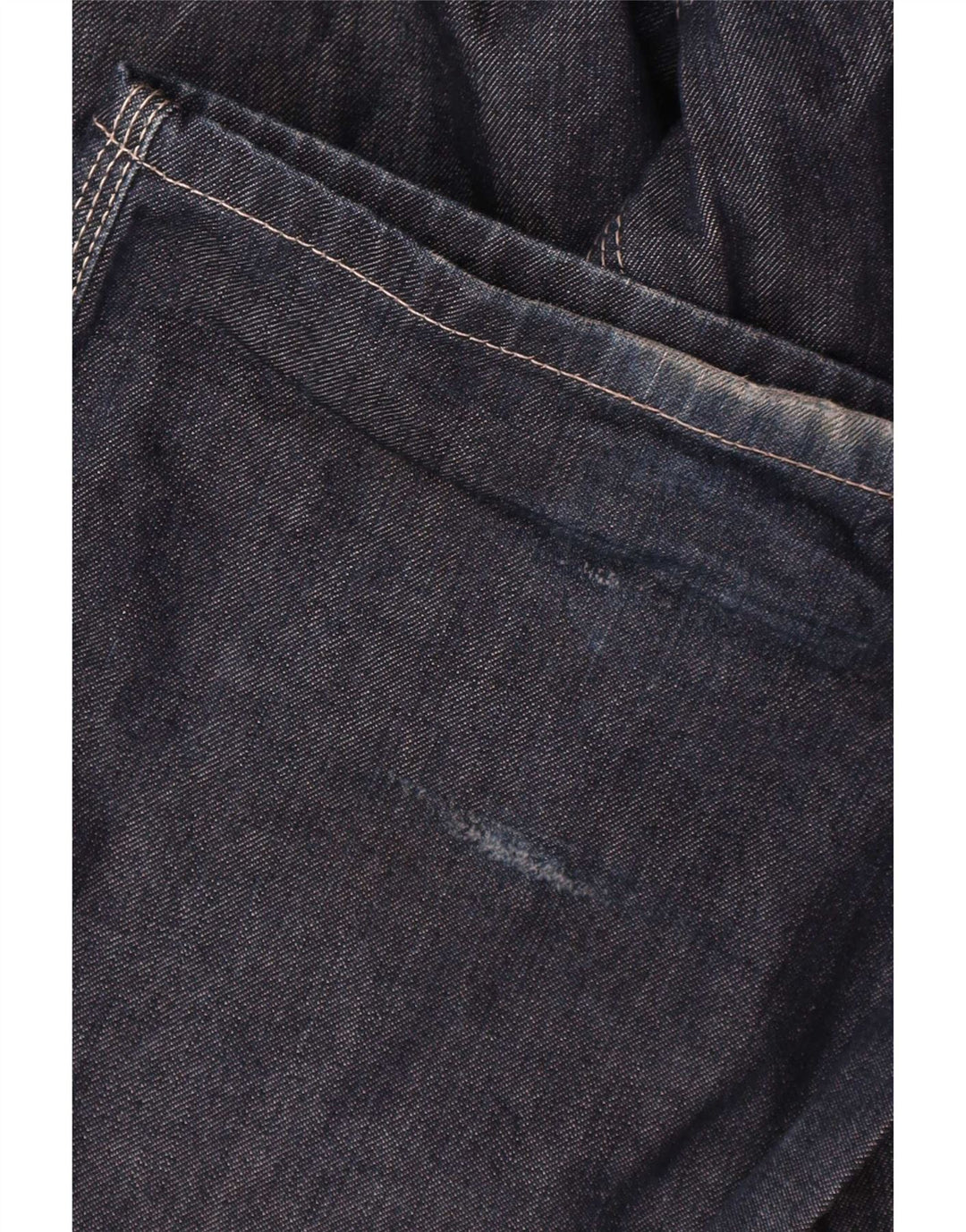 Męskie jeansy Carhartt Cargo Straight W30 L32 Granatowa bawełna