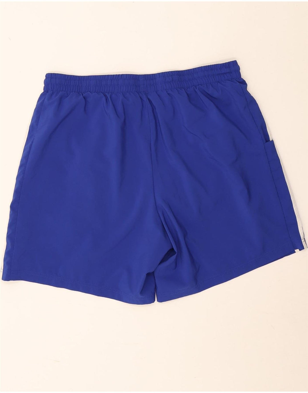 Męskie spodenki sportowe Adidas 2XL niebieskie