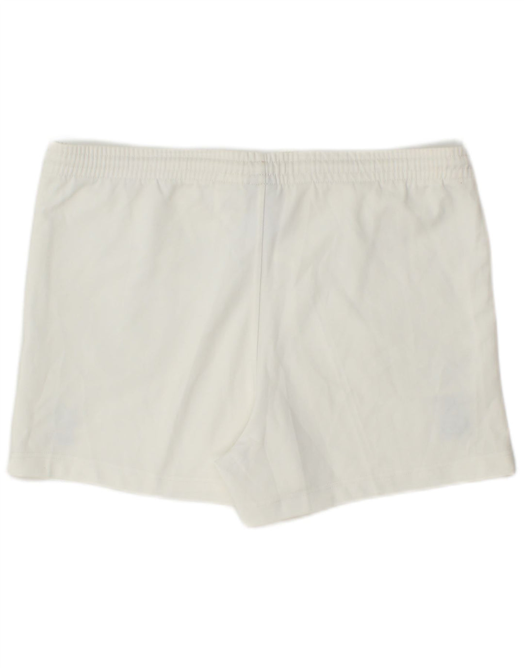 Chłopięce spodenki sportowe z grafiką LOTTO 15-16 lat 3XL Biały poliester