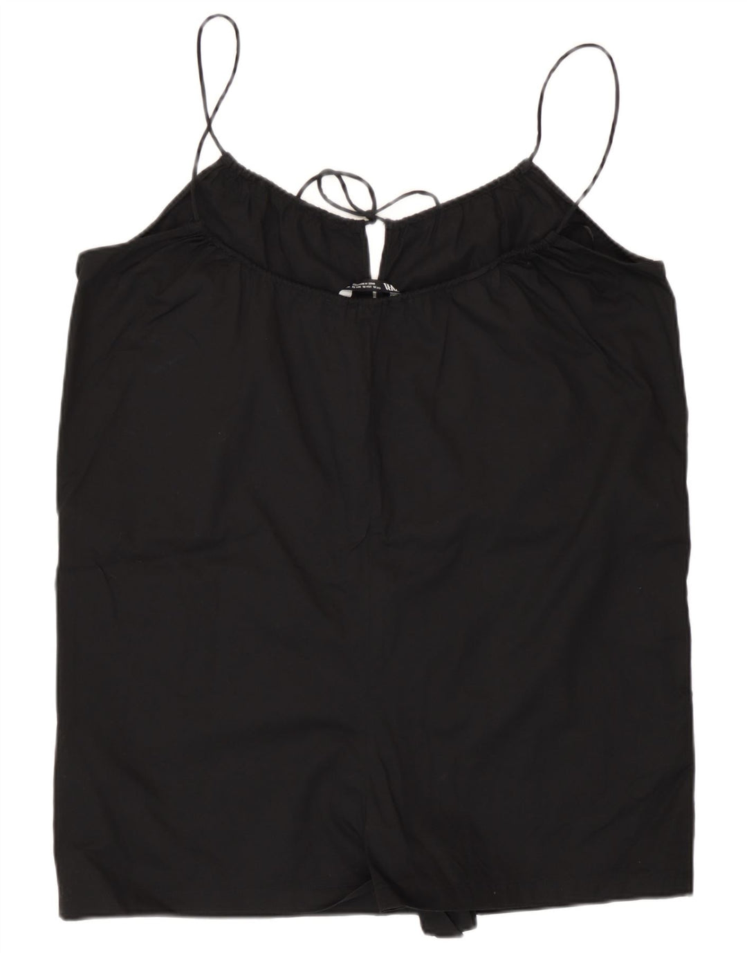 Kombinezon damski Zara UK 18 XL, czarny