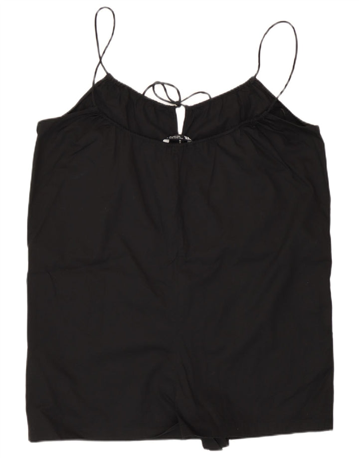 Kombinezon damski Zara UK 18 XL, czarny