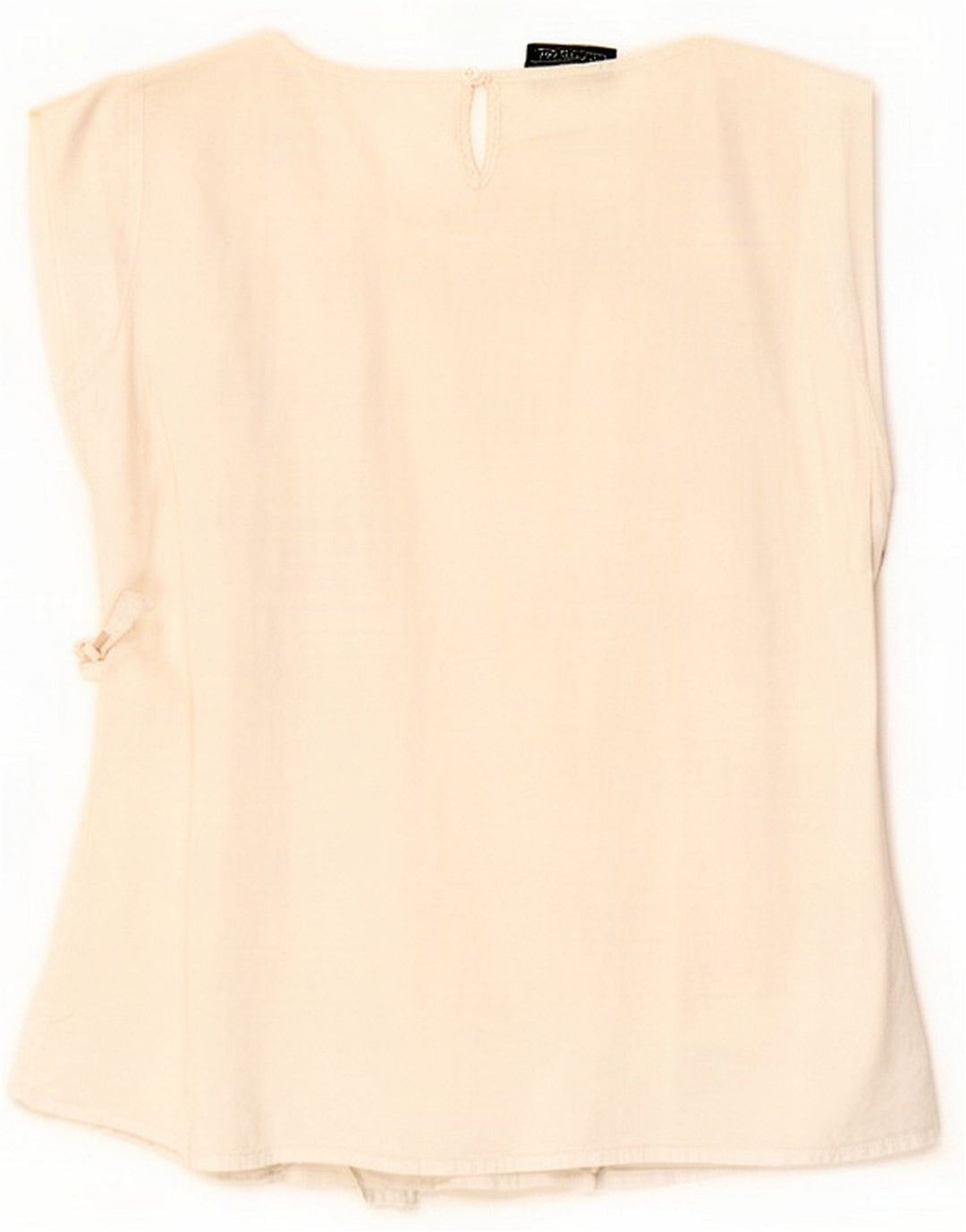 Max & Co. Damska bluzka bez rękawów Top UK 12 Medium White