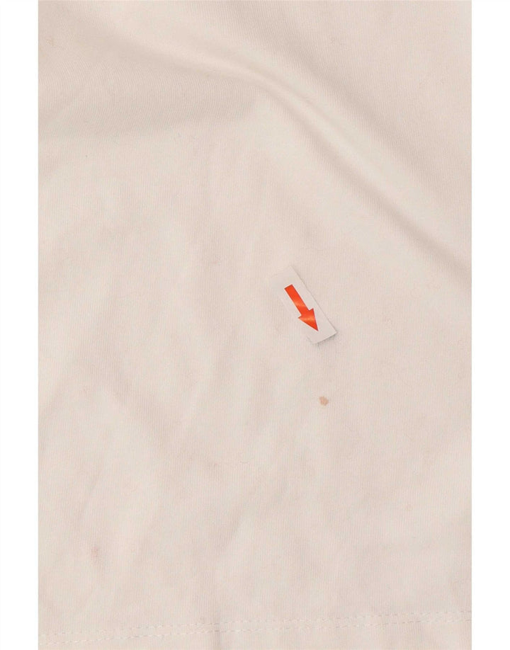 Koszulka męska Nike, mała, biała
