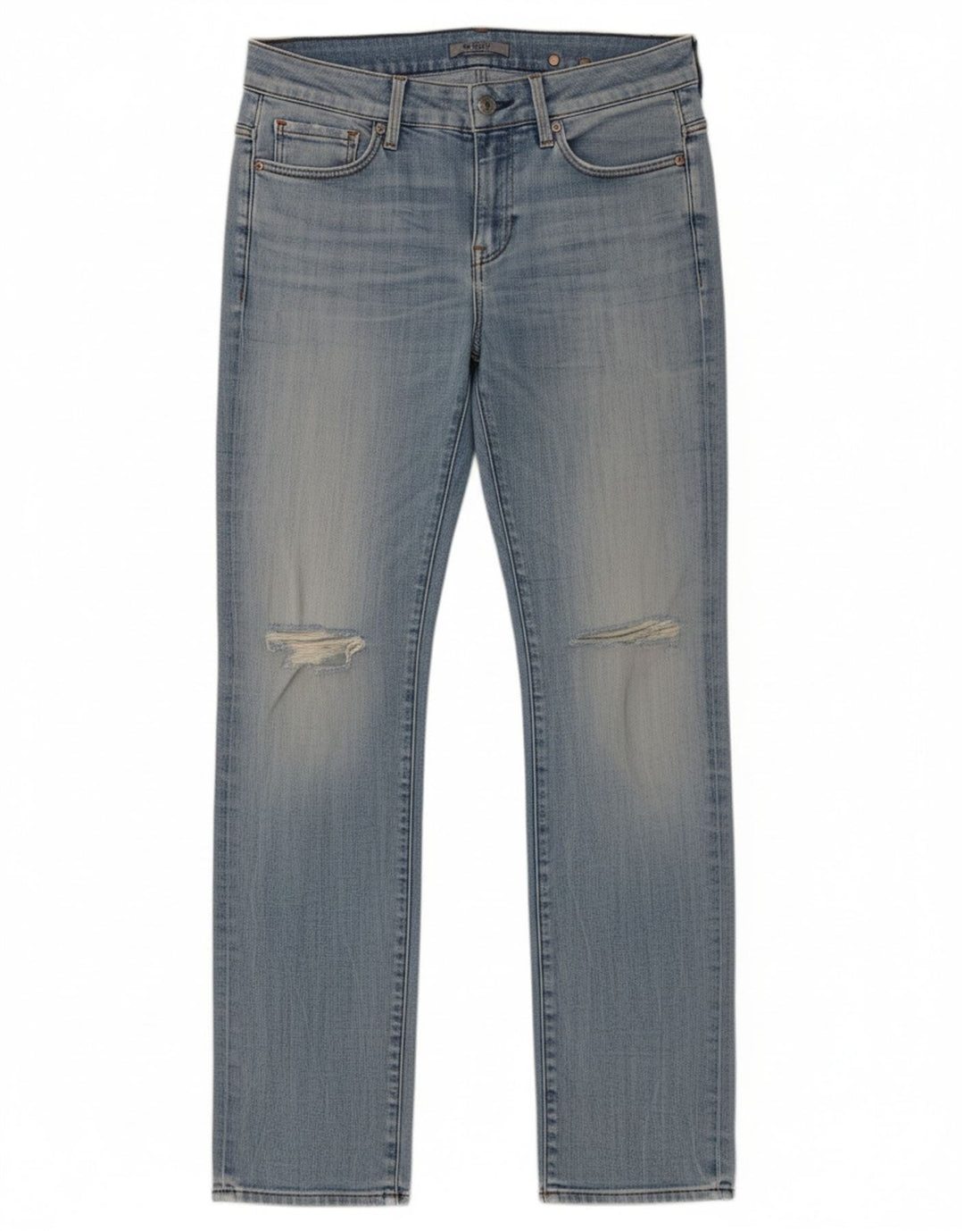 G-STAR Womens Straight Jeans W32 L33 Blue