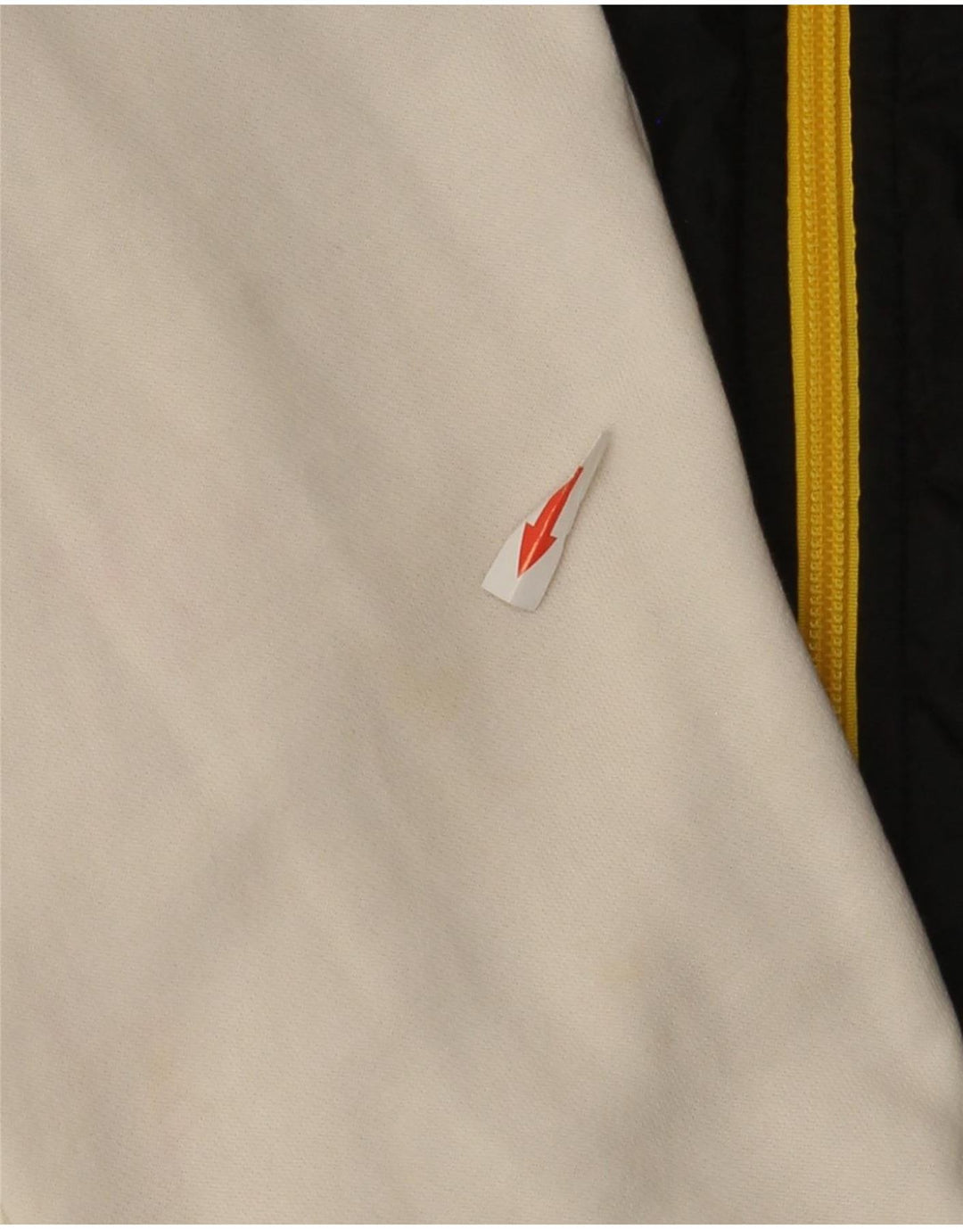 Męski sweter z kapturem i zamkiem błyskawicznym Nike, średni, wielokolorowy blok kolorów