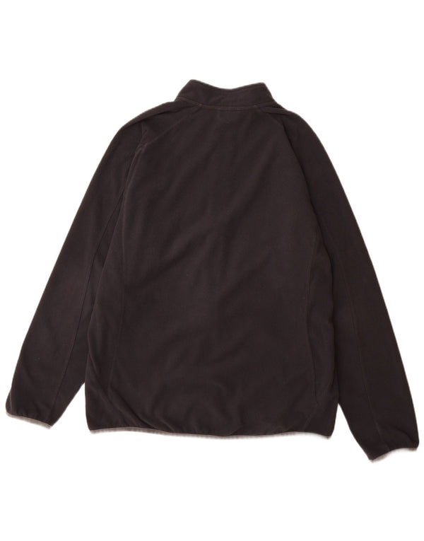 Męska kurtka polarowa Puma UK 42 XL granatowa