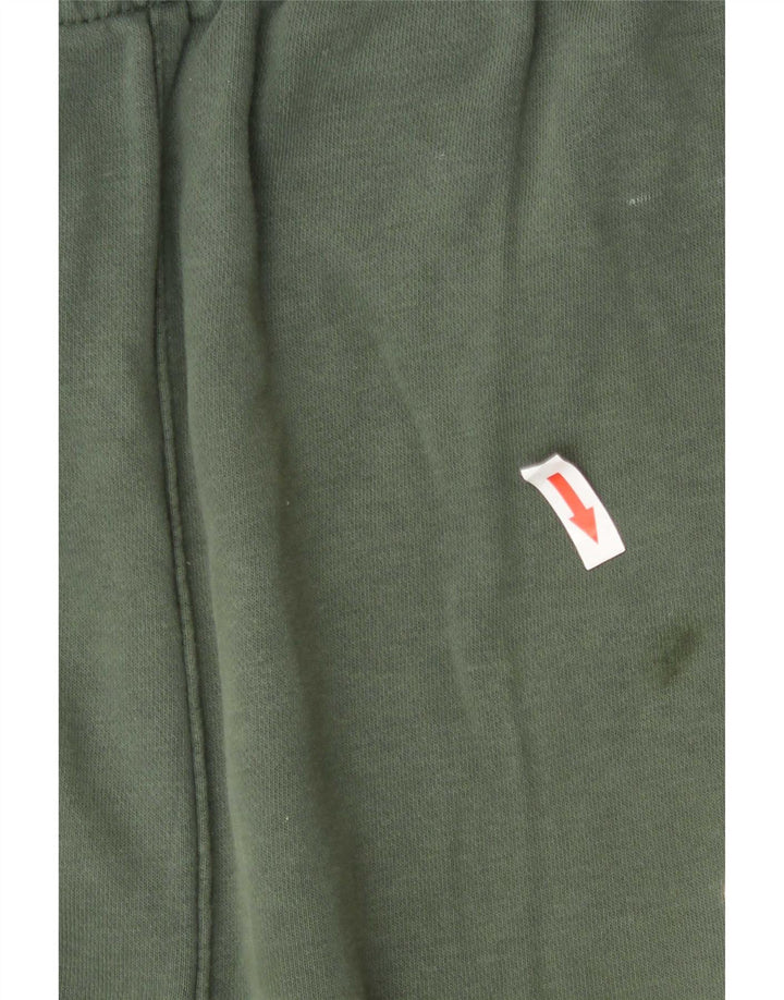 Męskie spodnie dresowe Nike Cargo, małe, zielone