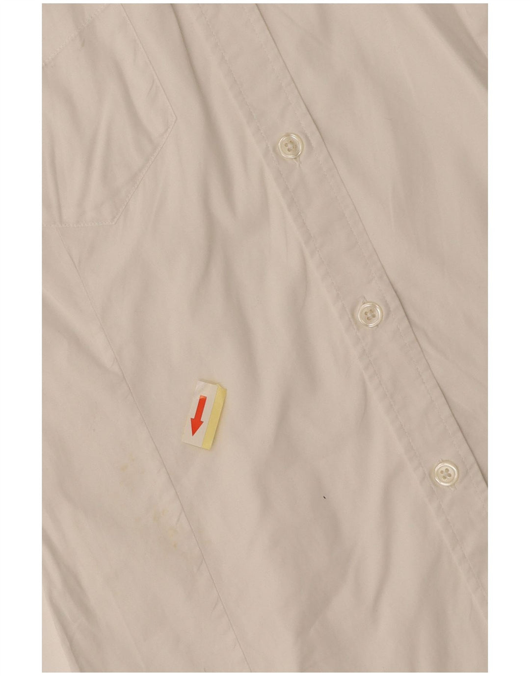 Koszula damska PAUL SMITH BLACK LABEL IT 40 Mała, biała, bawełniana