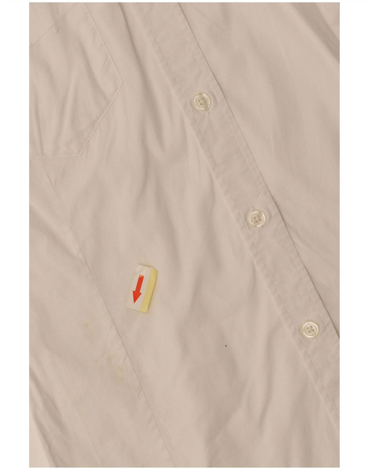 Koszula damska PAUL SMITH BLACK LABEL IT 40 Mała, biała, bawełniana