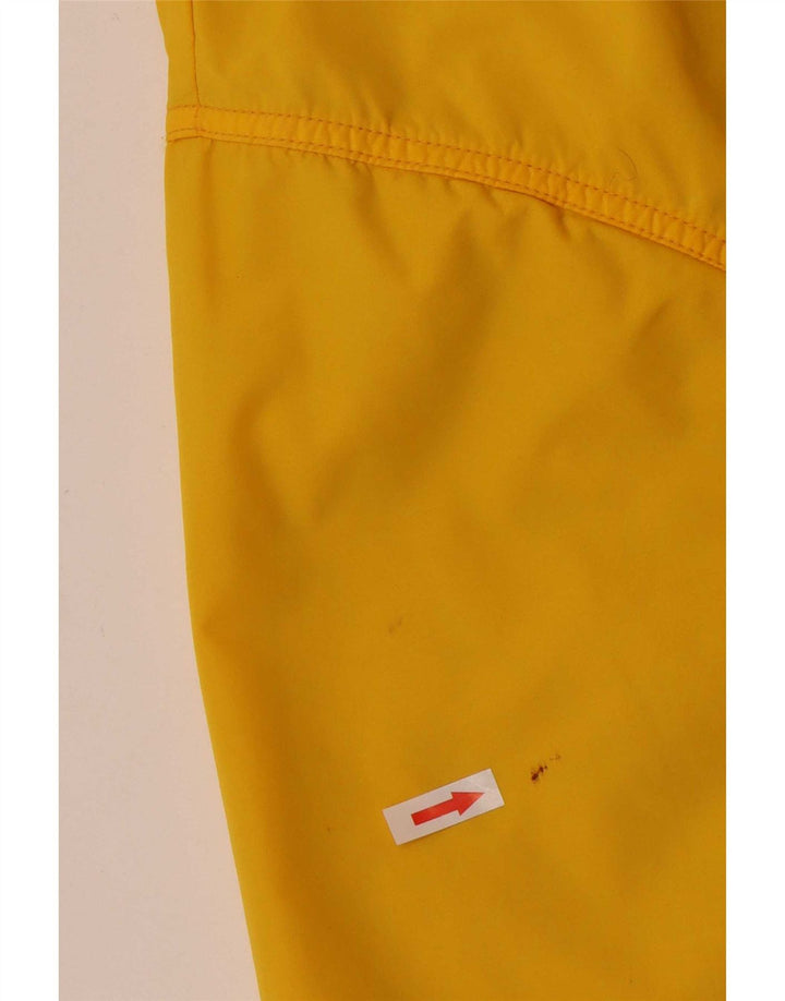 Męska kurtka bomber L.L.Bean UK 42 XL w kolorze żółtym