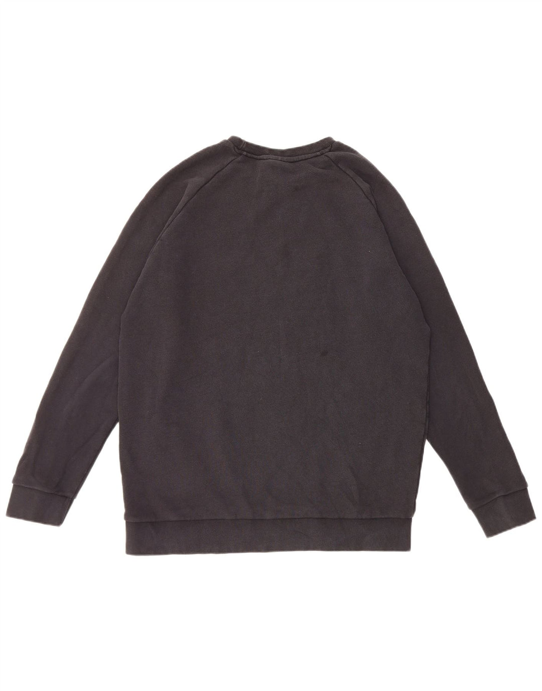 Bluza męska Adidas, duża, czarna, bawełniana