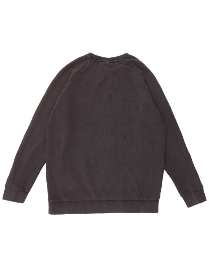 Bluza męska Adidas, duża, czarna, bawełniana