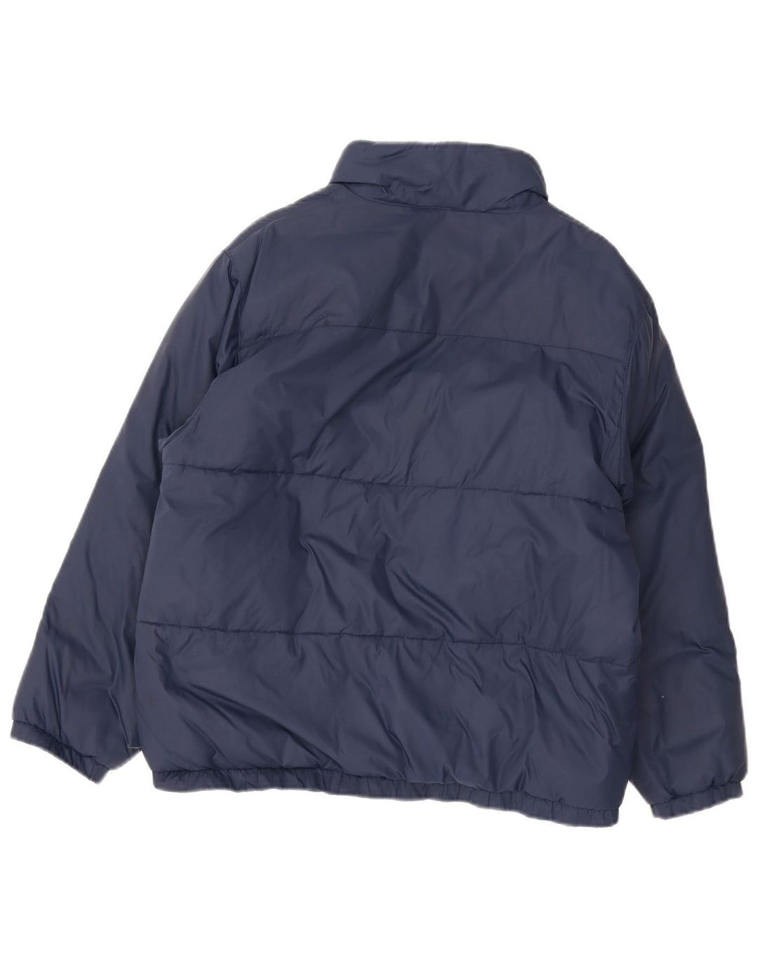 Kurtka chłopięca Kappa 13-14 lat XL, granatowa, nylonowa
