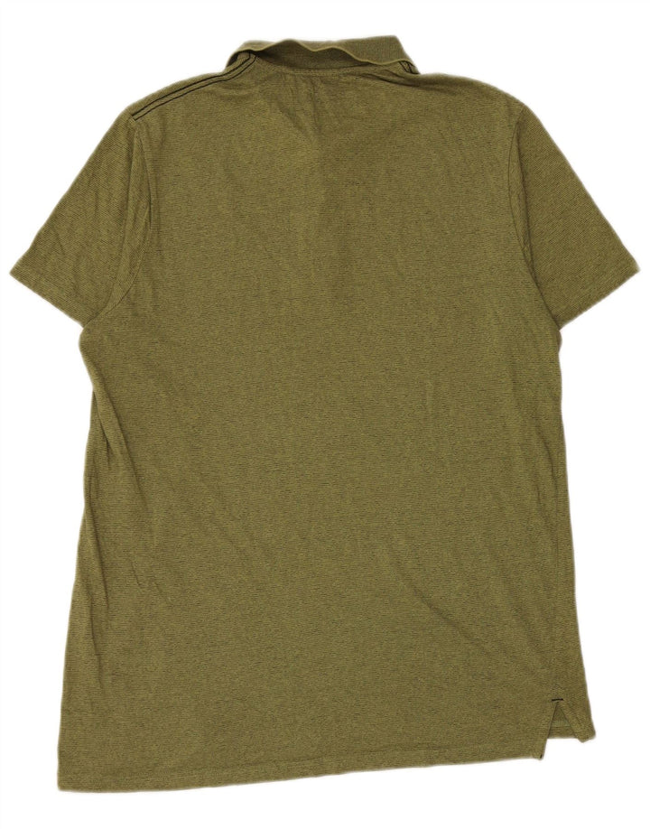 Męska koszulka polo Mountain Warehouse, kolor khaki