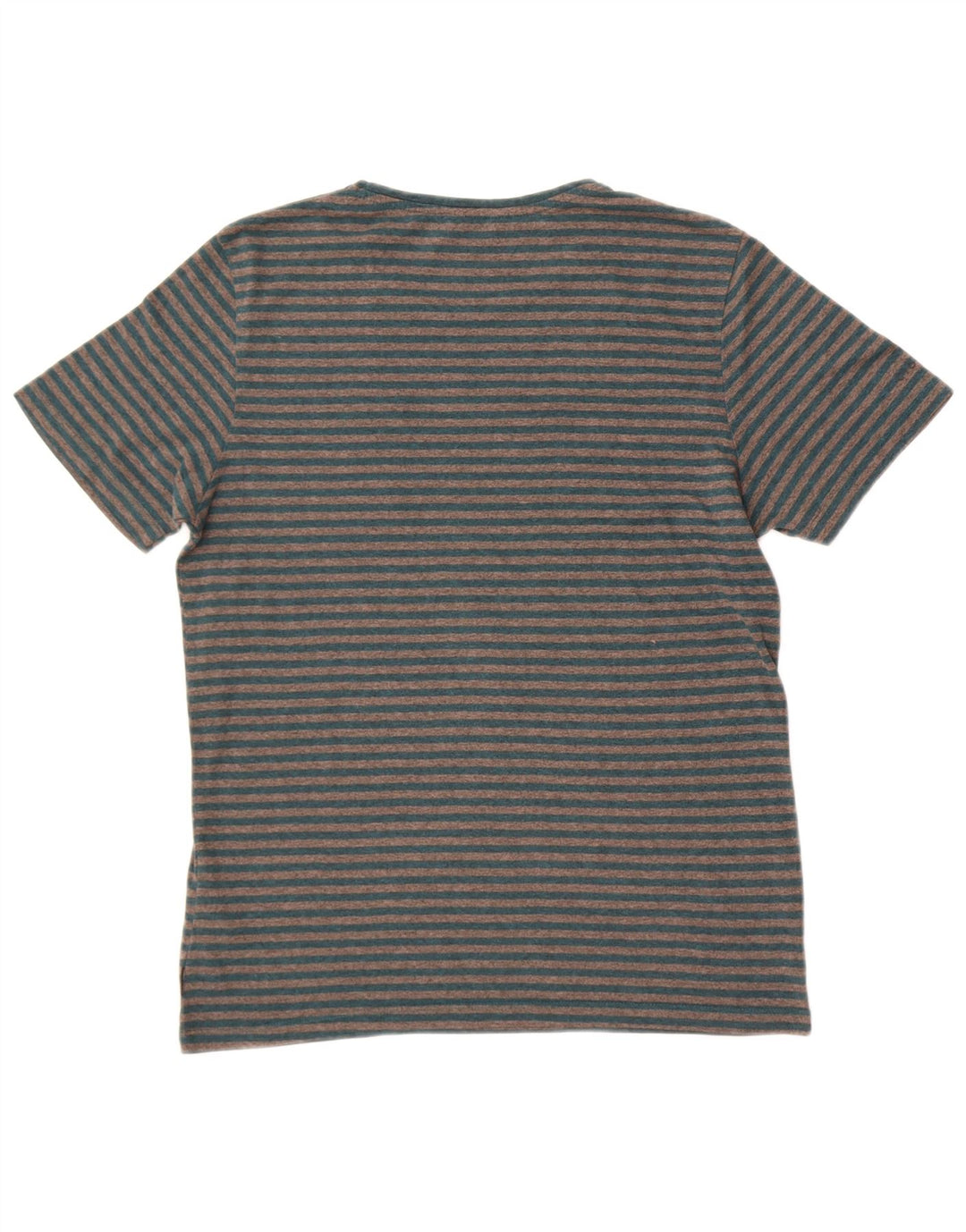 T-shirt męski Jack & Jones, bawełniany, w średnie szare paski