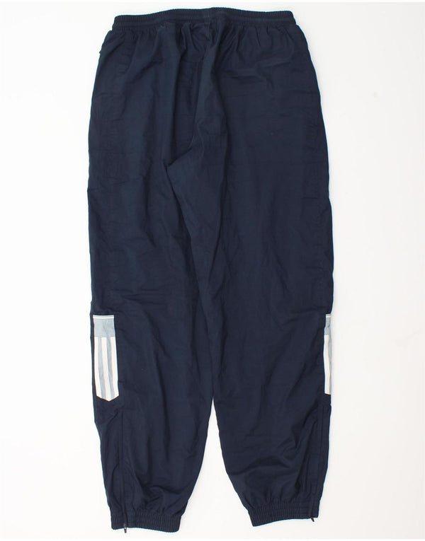 Męskie spodnie dresowe Adidas Joggers UK 40/42 Średni granat
