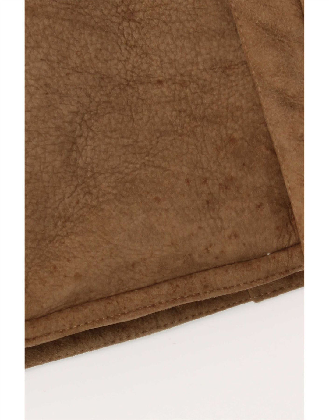Vintage męska kurtka Shearling IT 50 Large Brown