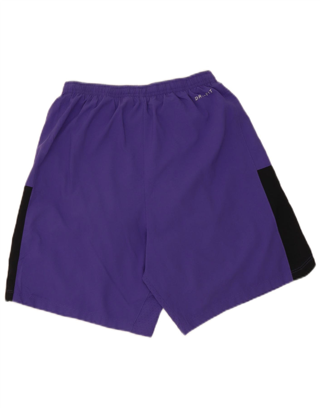 Damskie spodenki sportowe Nike UK 10, mały, fioletowy, poliester