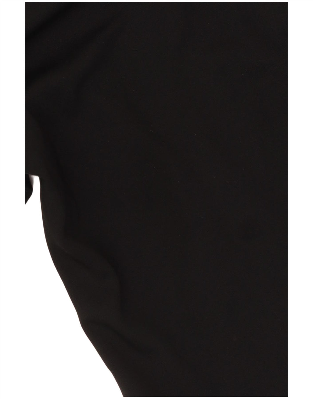 Męskie spodnie dresowe Nike Therma-Fit Crop, duże, czarne, poliestrowe