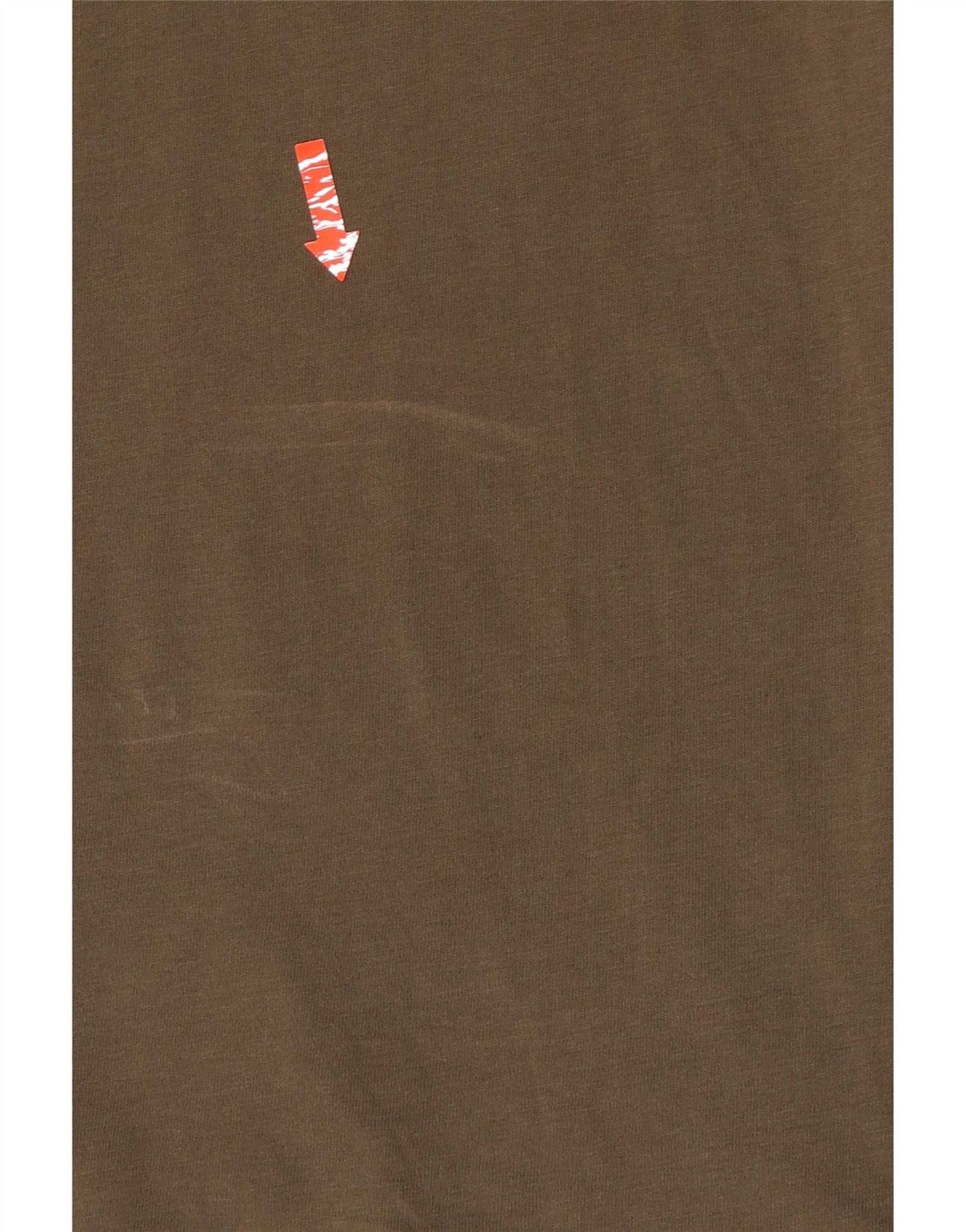 T-shirt męski All Saints o regularnym kroju, średnio zielony, bawełniany