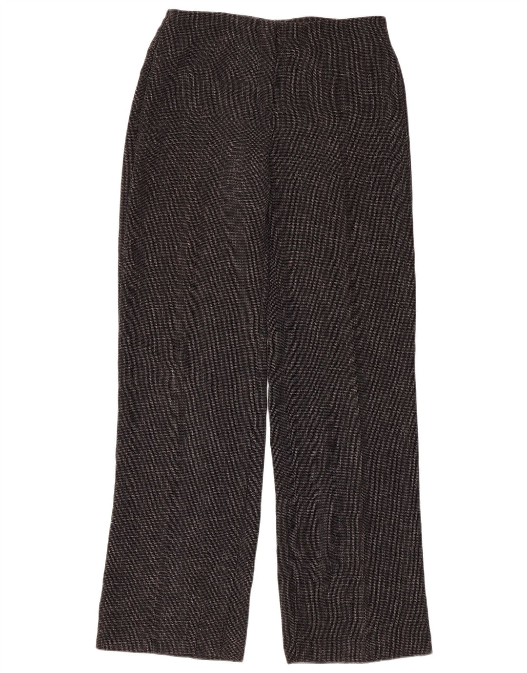 Spodnie damskie Marks & Spencer Straight Casual UK 12 Medium W32 L33 Szare