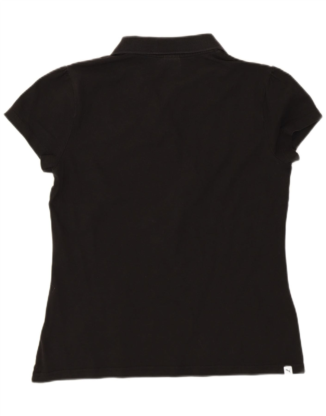 Damska koszulka polo Puma UK 14, średnia czarna