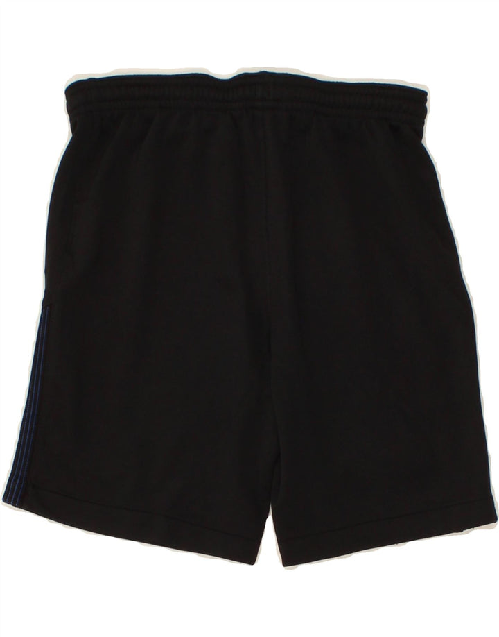 NIKE Boys Dri Fit Sport Shorts 8-9 Years Small  Black Polyester Vintage Nike and Second-Hand Nike from Messina Hembry 