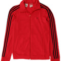 Damska bluza dresowa Adidas UK 4/6 XS Różowy poliester