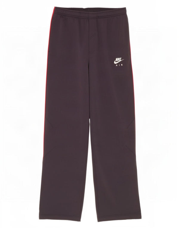 Chłopięce spodnie dresowe Nike 13-14 lat XL, czarne, z blokami kolorów