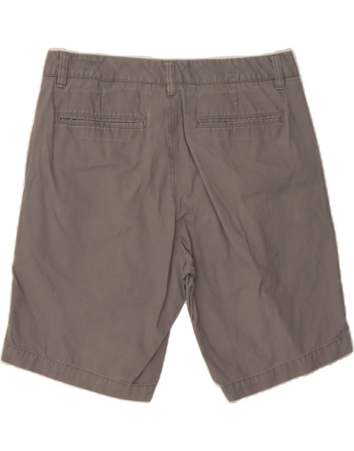 BONOBOS Mens Chino Shorts W32 Medium  Grey Cotton Vintage BONOBOS and Second-Hand BONOBOS from Messina Hembry 