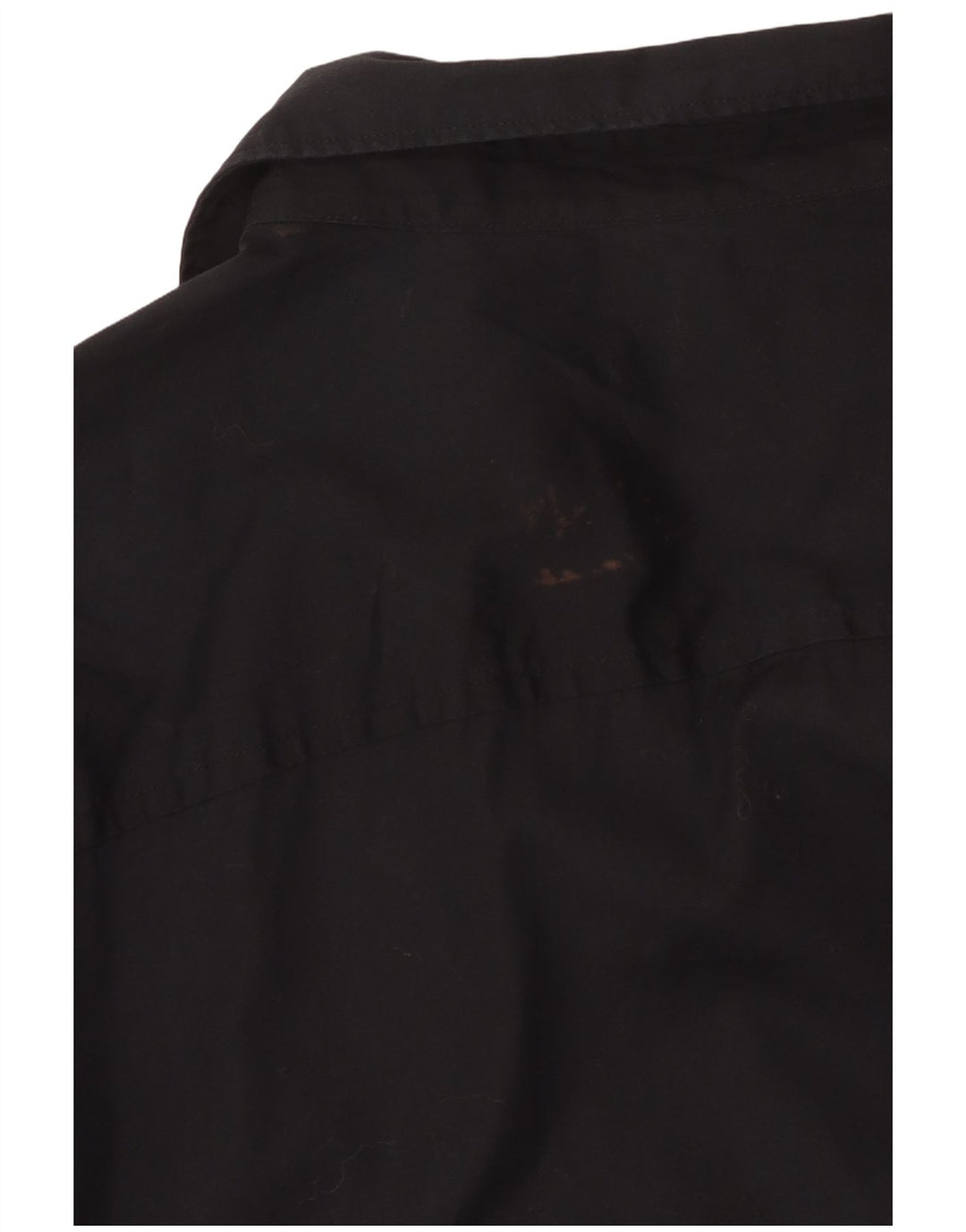 Koszula męska CALVIN KLEIN, średnia czarna, bawełniana