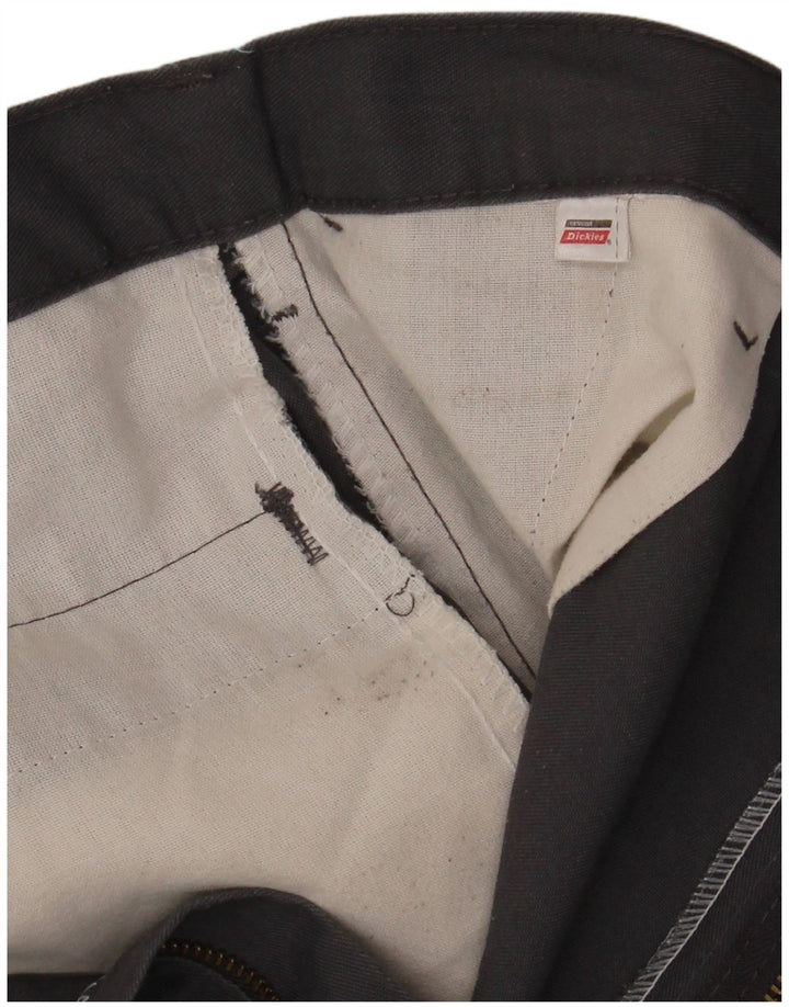 Męskie spodenki chino Dickies W40 XL szare