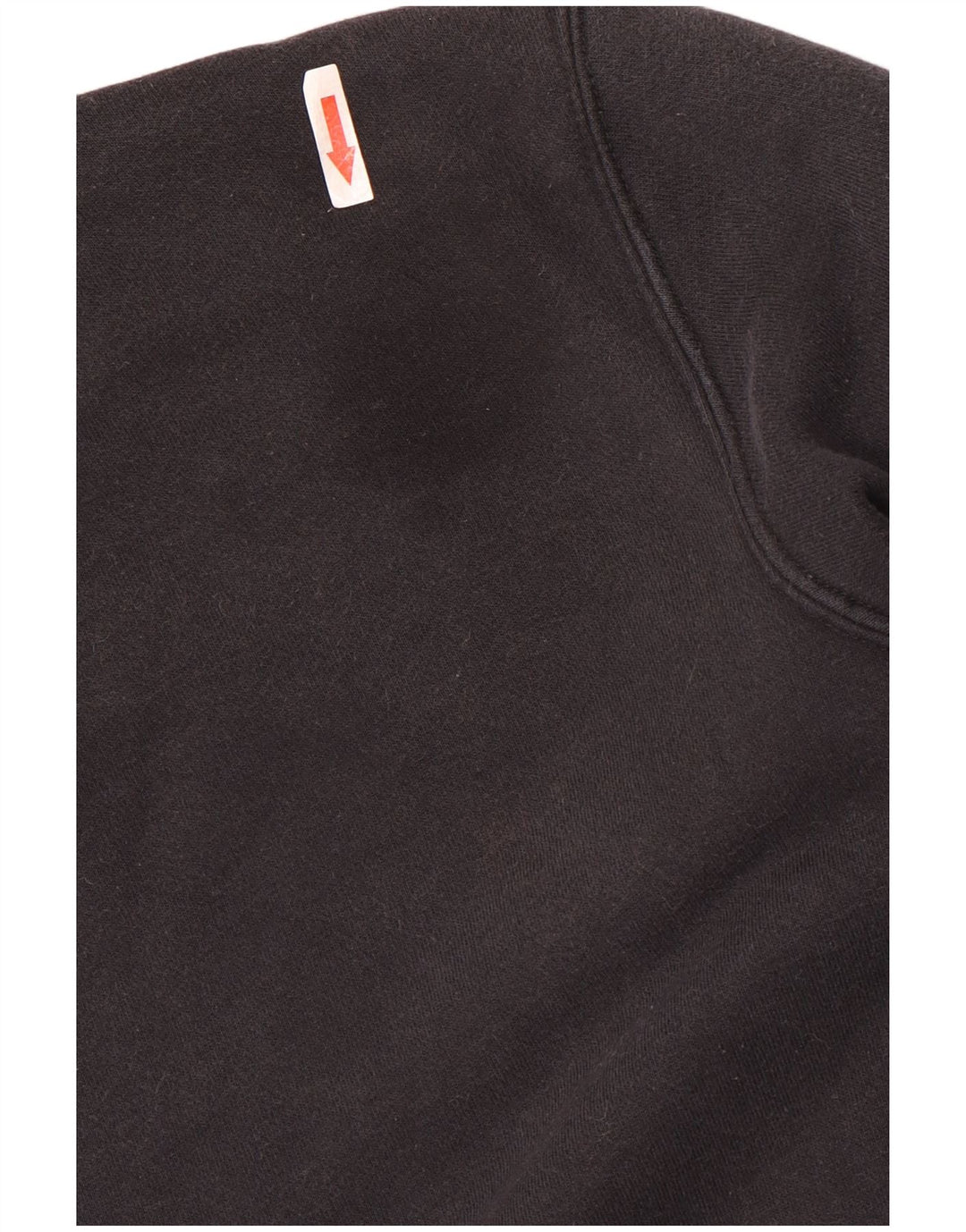 Męska bluza dresowa Nike XS, czarna, bawełniana