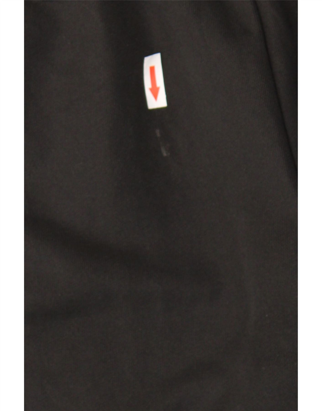 Damskie spodnie dresowe Adidas Joggers UK 12/14 Średni czarny poliester