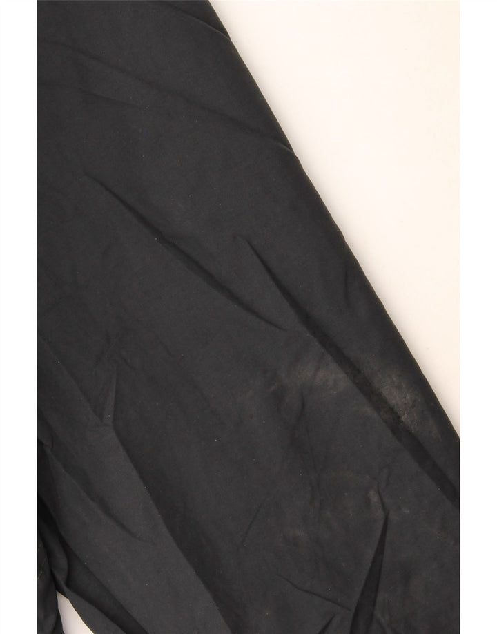 Męska kurtka wiatrówka Eddie Bauer UK 36 Small Black Nylon