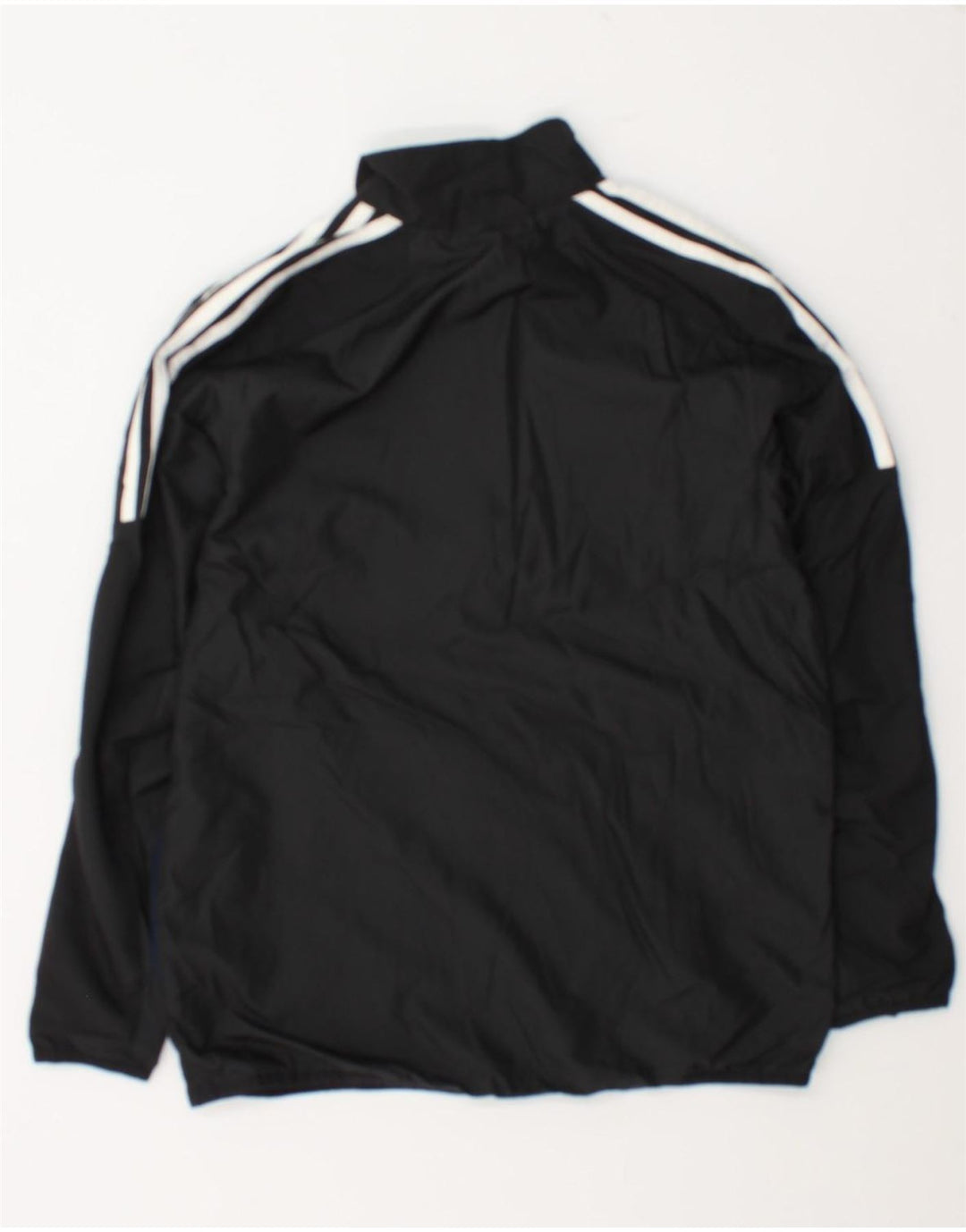 Chłopięca bluza dresowa Adidas z grafiką, 13-14 lat, czarny poliester